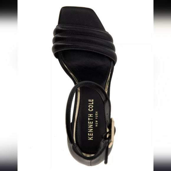 Kenneth Cole New York Hart Dress Sandals 6.5 - Picture 5 of 9